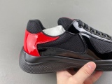 Mens P*rada Top Quality Sneakers