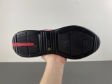 Mens P*rada Top Quality Sneakers