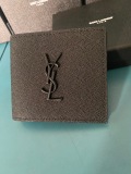 Y*SL Top Quality Wallets 12*10*2.5CM
