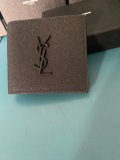 Y*SL Top Quality Wallets 12*10*2.5CM