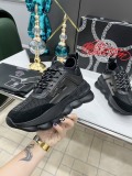 Men Women V*ersace Top Quality Sneakers