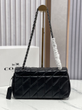 C*oach Top Quality Bag  26*15*7cm