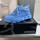 Men Women V*ersace Top Quality Sneakers