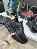 Men Women V*ersace Top Quality Sneakers