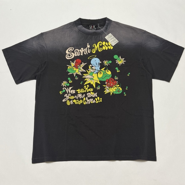 S*AINT Top Quality Clothes