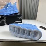 Men Women V*ersace Top Quality Sneakers
