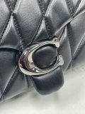 C*oach Top Quality Bag  26*15*7cm