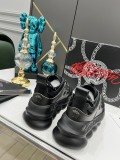 Men Women V*ersace Top Quality Sneakers