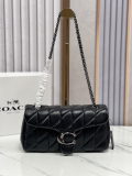 C*oach Top Quality Bag  26*15*7cm