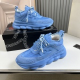 Men Women V*ersace Top Quality Sneakers