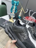 Men Women V*ersace Top Quality Sneakers