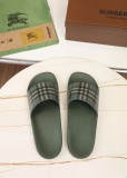 Men Women  B*urberry Top Quality Sandals