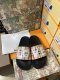 Men Women  B*urberry Top Quality Sandals
