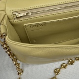 L*oewe  Bag Top Quality 23*9*17cm