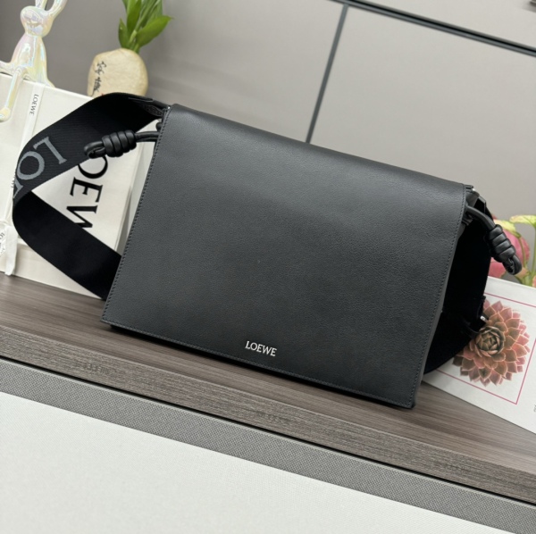 L*oewe  Bag Top Quality 34*12*24CM