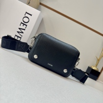 L*oewe  Bag Top Quality 20*6*12.5CM