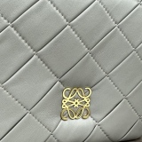 L*oewe  Bag Top Quality 23*9*17cm