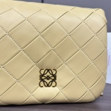 L*oewe  Bag Top Quality 23*9*17cm