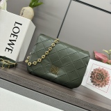 L*oewe  Bag Top Quality 23*9*17cm