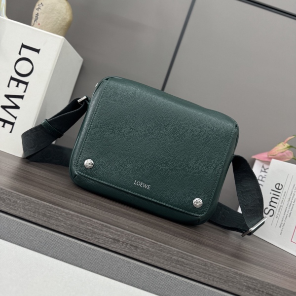 L*oewe  Bag Top Quality 23*18*9CM