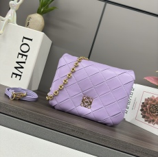 L*oewe  Bag Top Quality 23*9*17cm