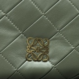 L*oewe  Bag Top Quality 23*9*17cm