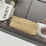 L*oewe  Bag Top Quality 24*11*19.5cm