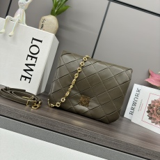 L*oewe  Bag Top Quality 23*9*17cm