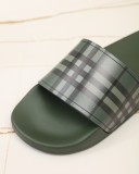 Men Women  B*urberry Top Quality Sandals