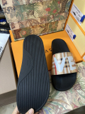 Men Women  B*urberry Top Quality Sandals