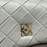 L*oewe  Bag Top Quality 20*6*13CM