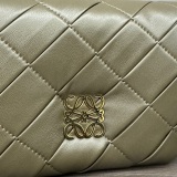 L*oewe  Bag Top Quality 20*6*13CM