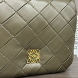 L*oewe  Bag Top Quality 23*9*17cm