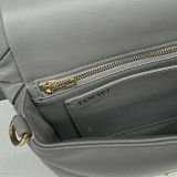 L*oewe  Bag Top Quality 23*9*17cm