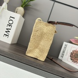 L*oewe  Bag Top Quality 24*11*19.5cm