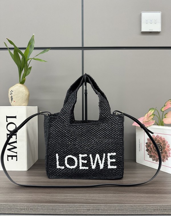 L*oewe  Bag Top Quality 24*11*19.5cm