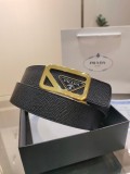 P*RADA Belts Top Quality 35MM