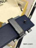 F*endi Belts Top Quality  35MM