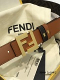 F*endi Belts Top Quality  35MM
