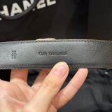 C*hanel Belts Top Quality  30MM