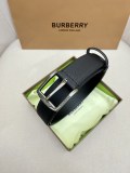 B*urberrry  Belts Top Quality 35MM