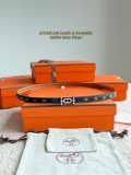 H*ermes Belts Top Quality  13MM