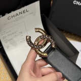 C*hanel Belts Top Quality  40MM