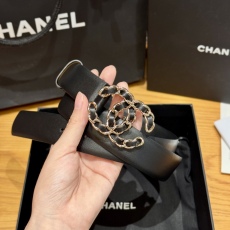 C*hanel Belts Top Quality  30MM