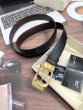 M*ontblanc Belts Top Quality 30MM