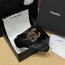 C*hanel  Belts Top Quality  40MM