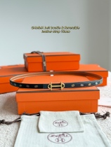 H*ermes Belts Top Quality  13MM