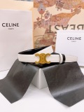 C* eline Belts Top Quality 25MM