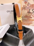 C* eline Belts Top Quality 25MM