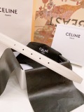 C* eline Belts Top Quality 25MM